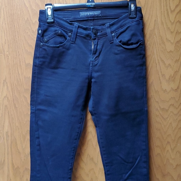 rock & republic skinny jeans